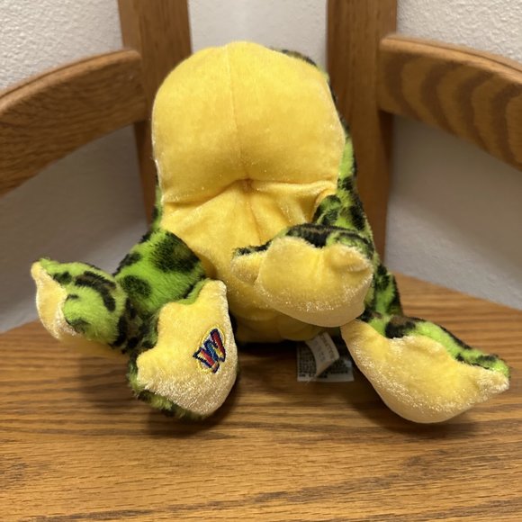 Webkinz Lil Kinz Bullfrog HS114 Plush Toy No Code - Picture 3 of 3